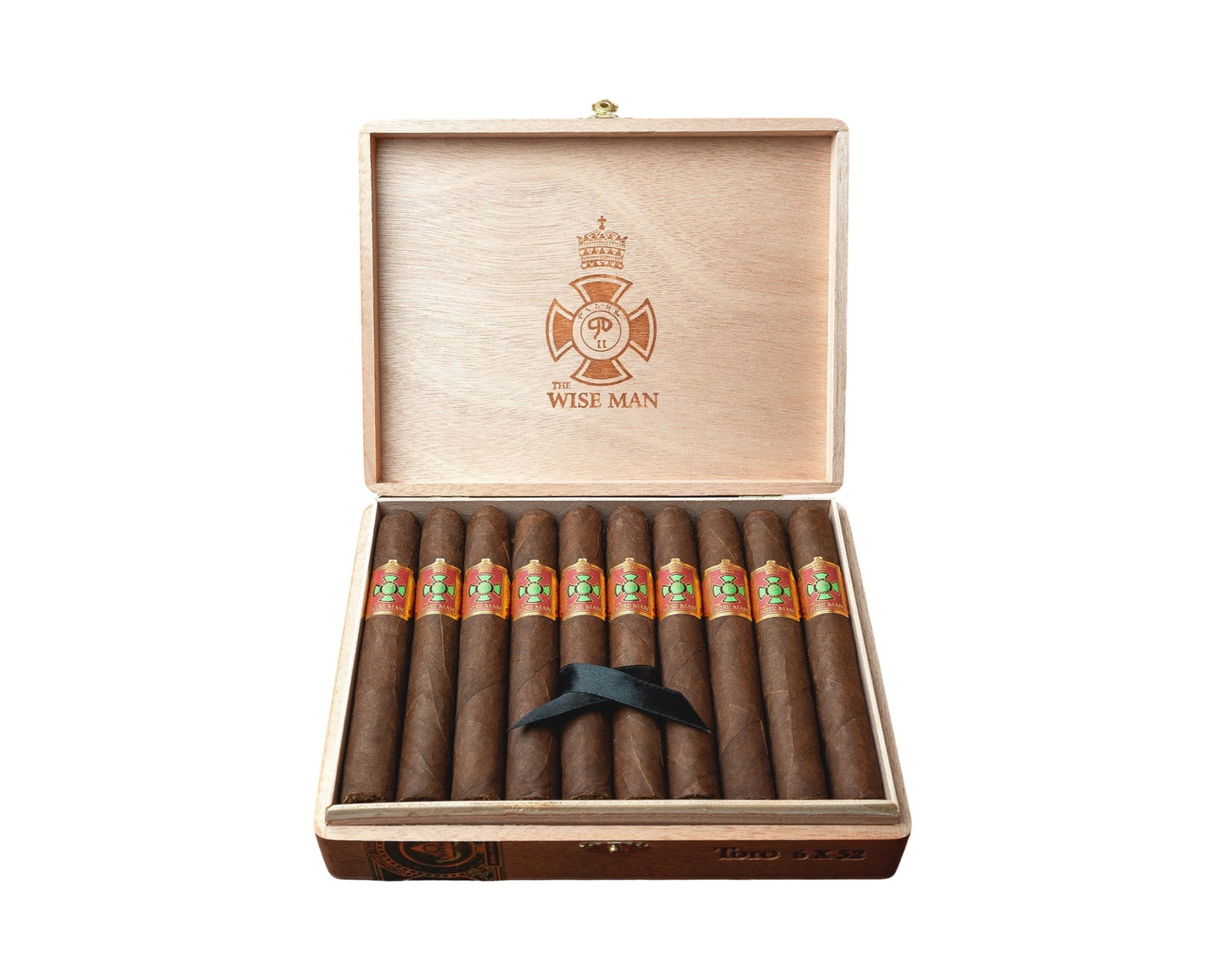 The Wise Man Maduro Double Corona