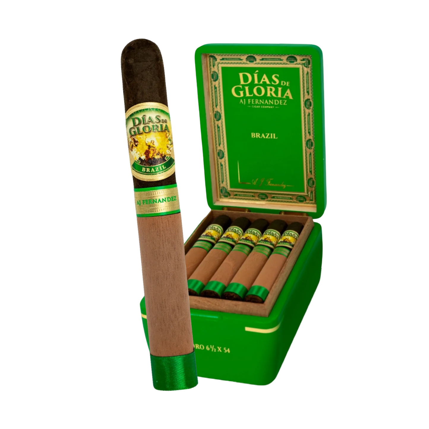 Dias De Gloria Brazil Toro