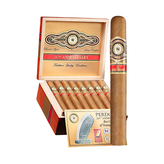 Perdomo 20th Anniversary Connecticut Churchill