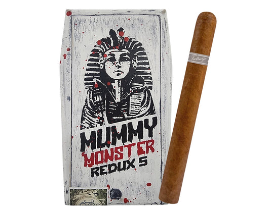 Tatuaje Mummy Monster Redux 5