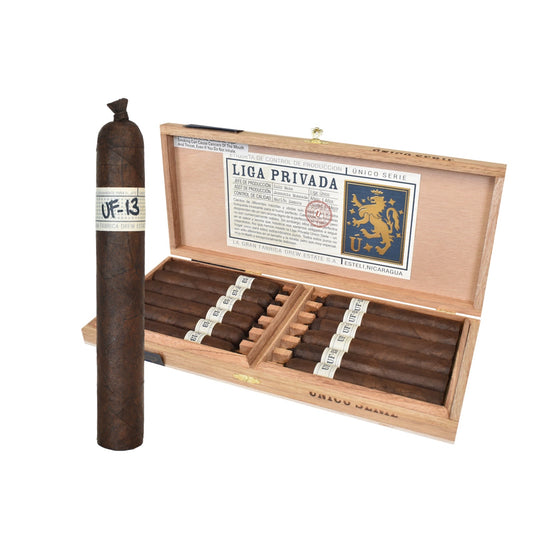 Liga Privada Unico Uf 13