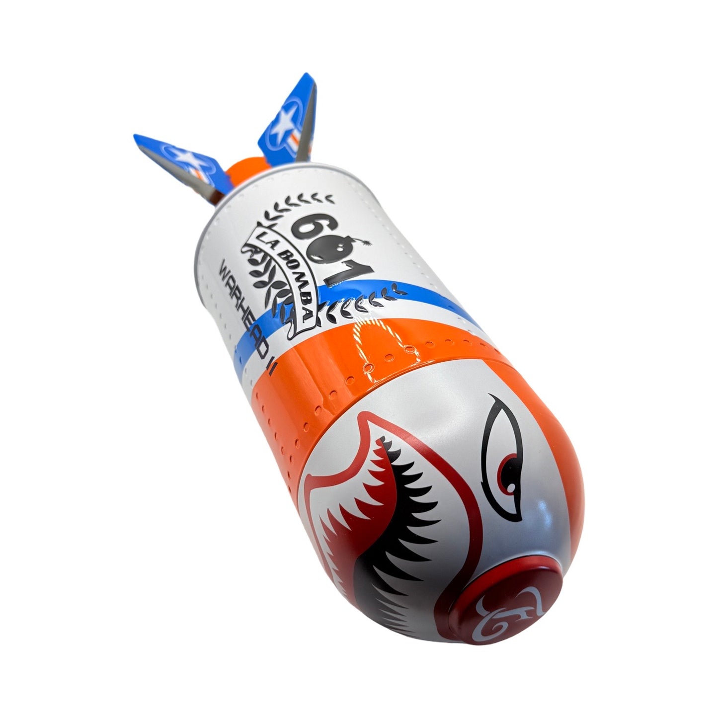 Espinosa Warhead 11