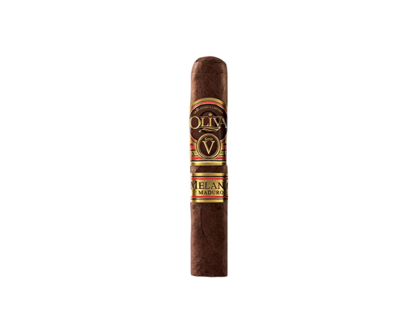 Serie V Melanio Maduro #4 Petit Corona