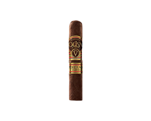 Serie V Melanio Maduro #4 Petit Corona