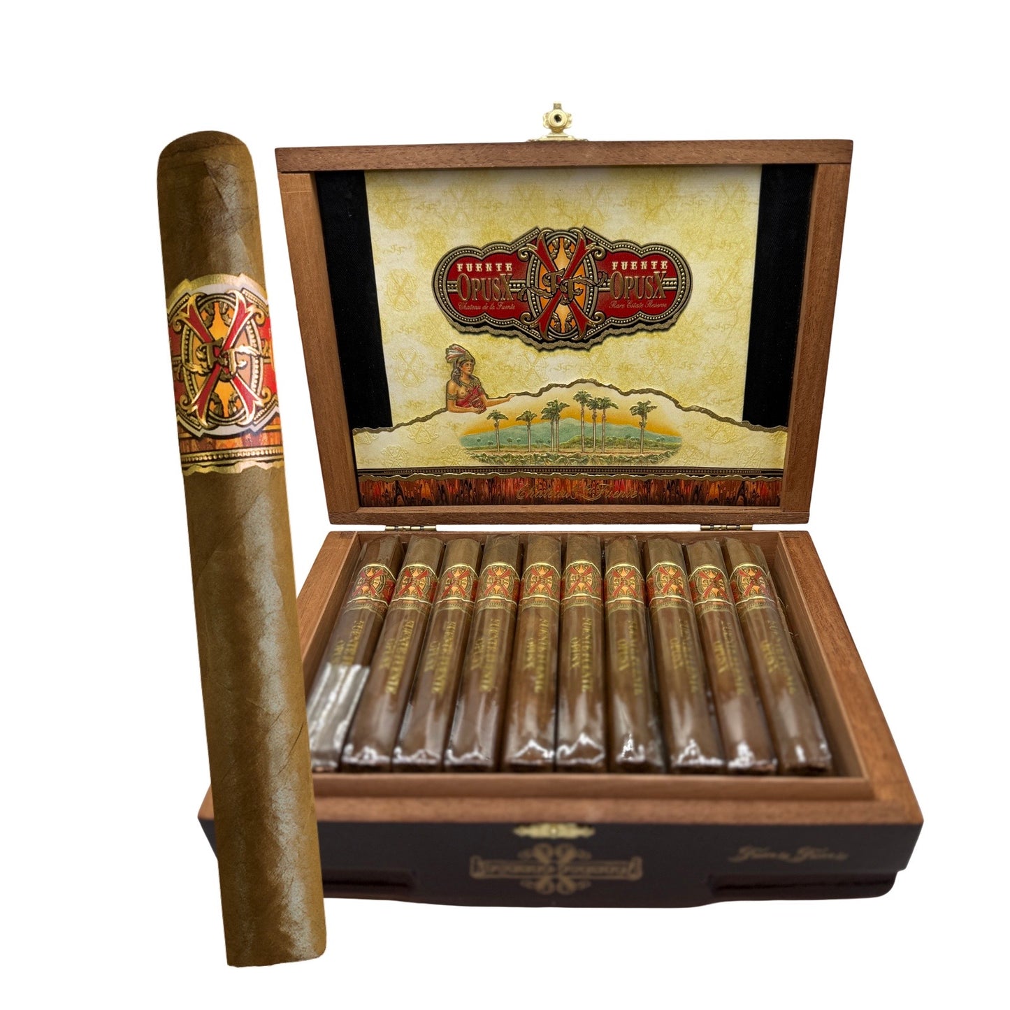 Arturo Fuente Opus X Fuente Fuente