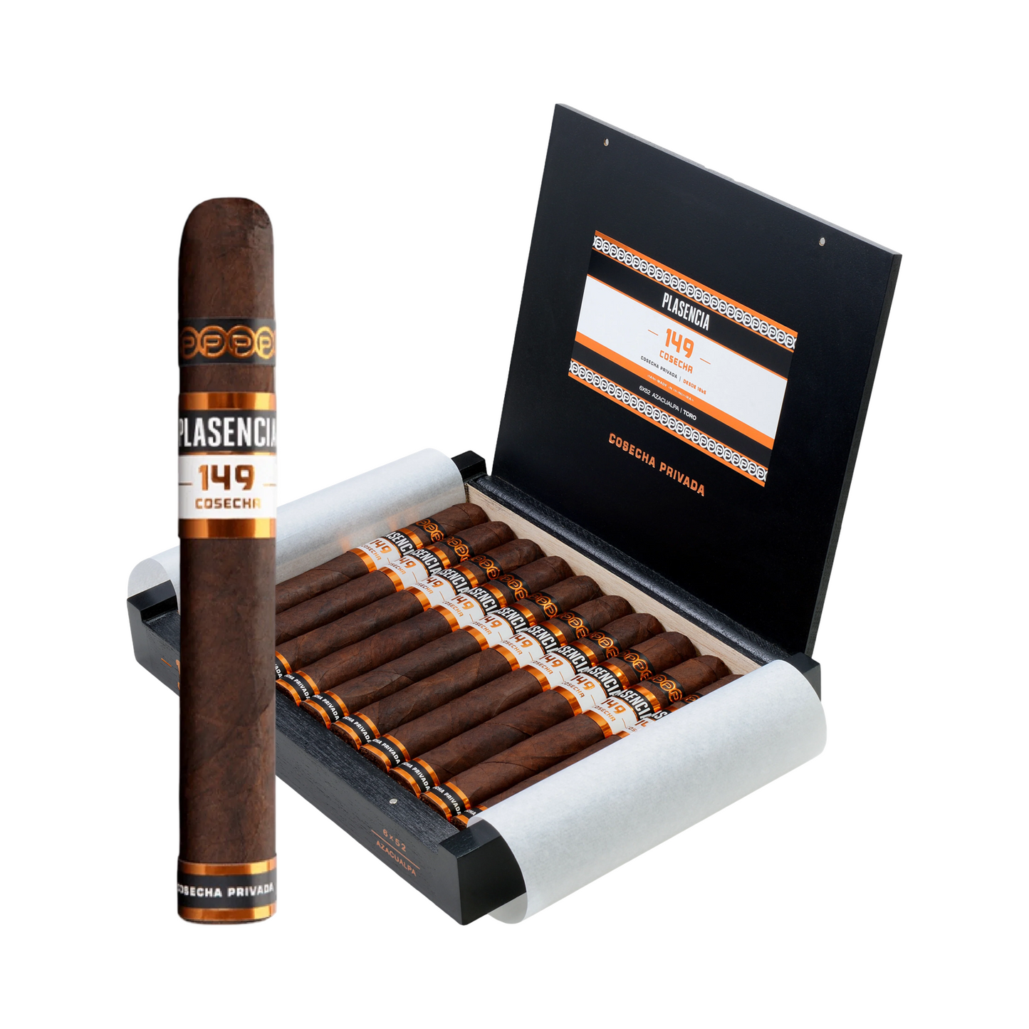 Plasencia 149 Cosecha Toro