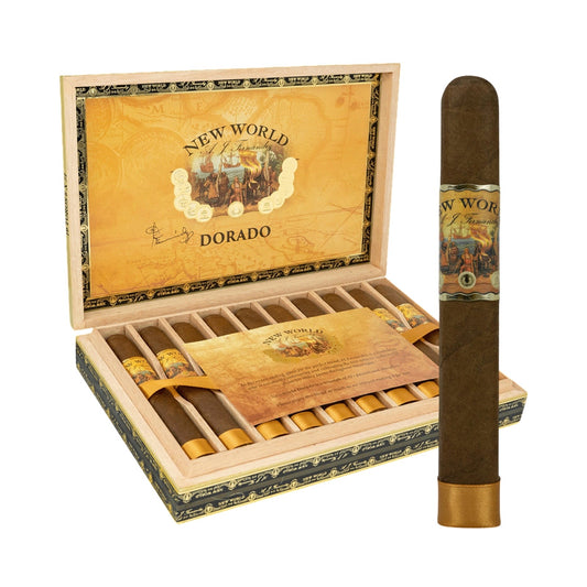 New World Dorado Toro