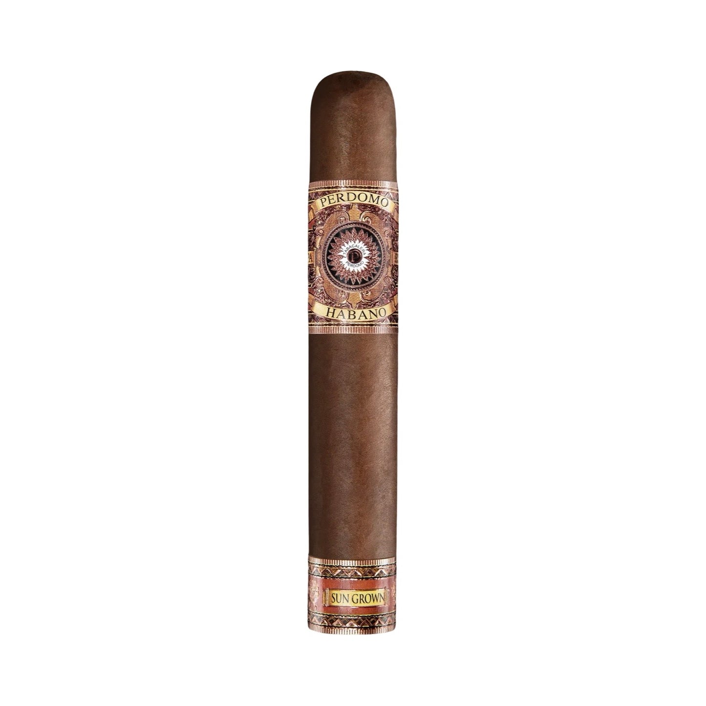 PERDOMO Habano Bourbon Barrel-Aged - Sun Grown Gordo