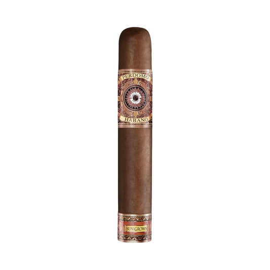 PERDOMO Habano Bourbon Barrel-Aged - Sun Grown Gordo