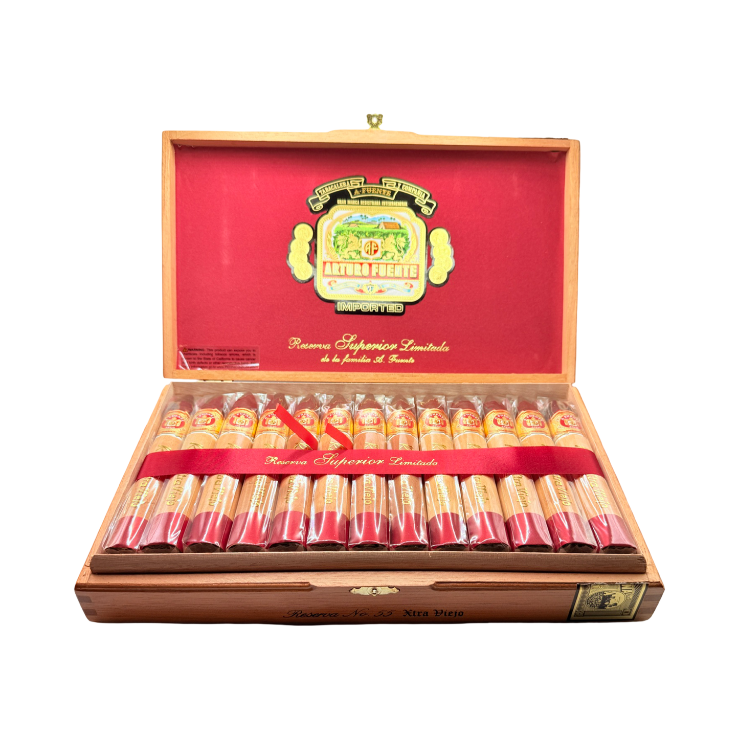 Arturo Fuente Anejo No.55