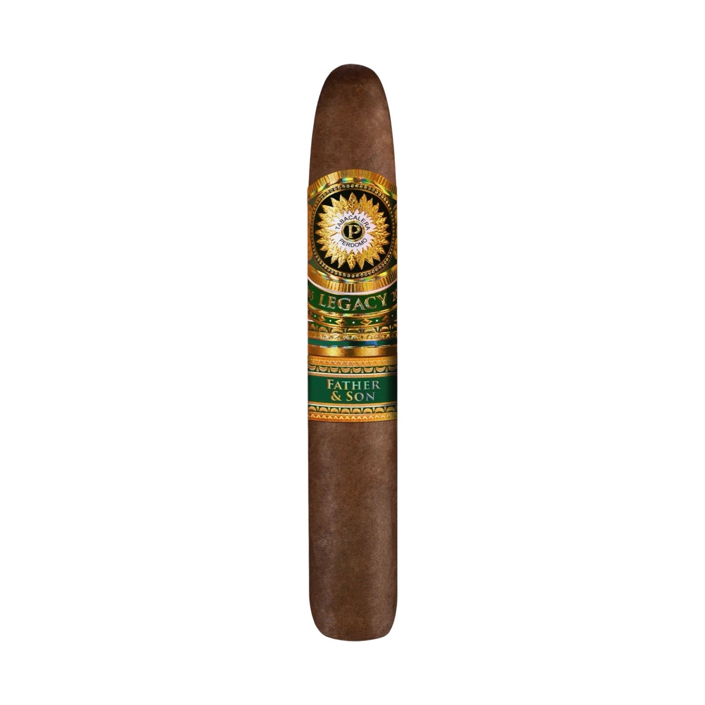 Perdomo Legacy Father & Son Gran Figurado Sungrown