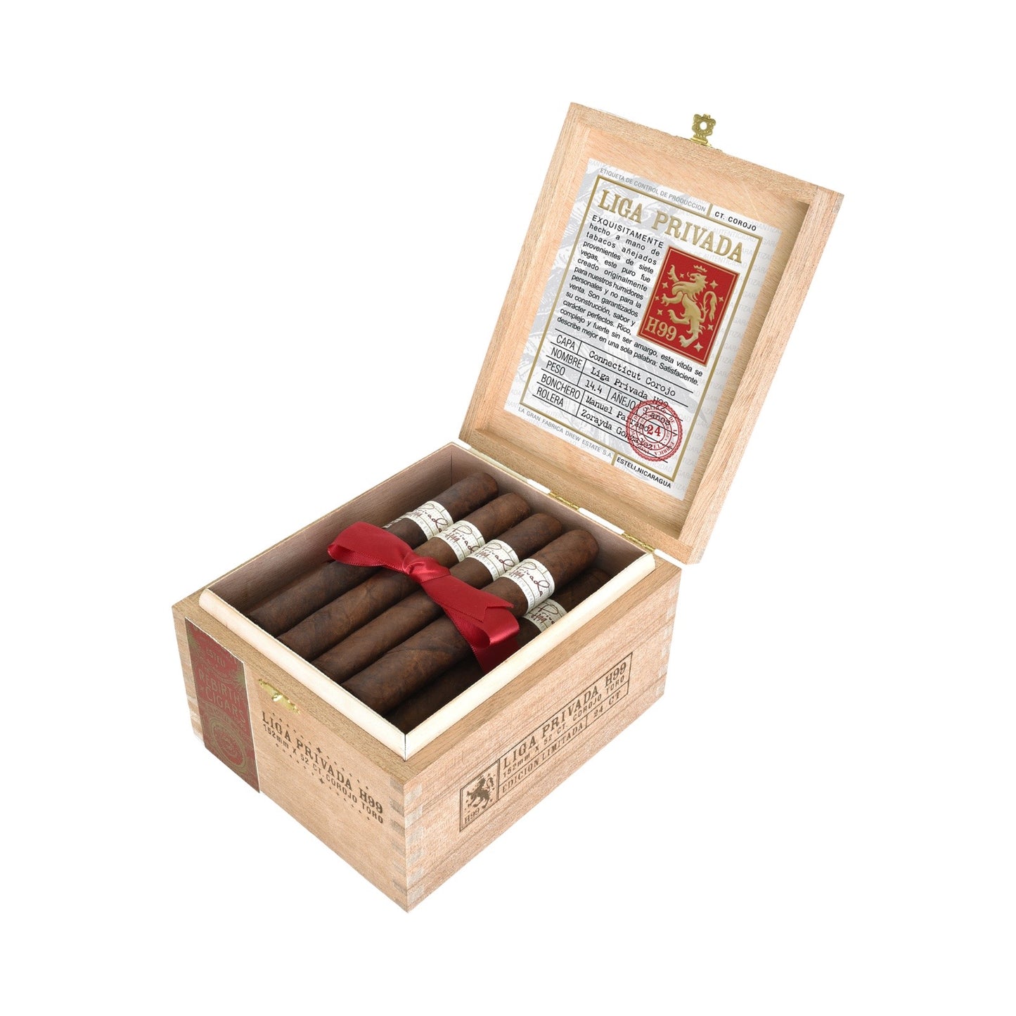 Liga Privada H99 Toro