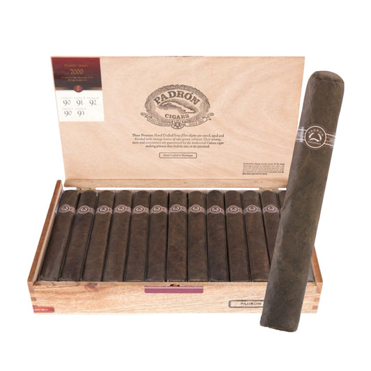 Padron 7000 Natural and Maduro