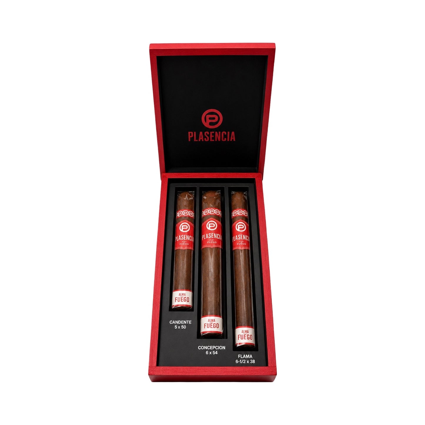 plasencia Alma Del Fuego Sampler