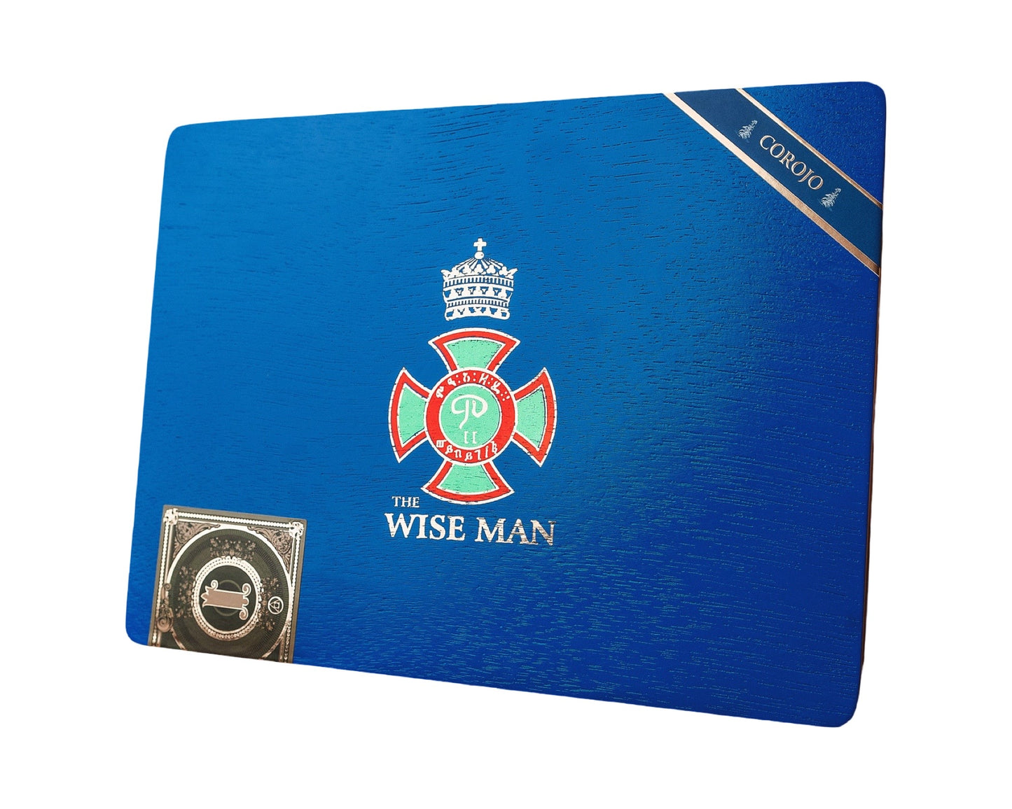 The Wise Man Corojo Double Corona