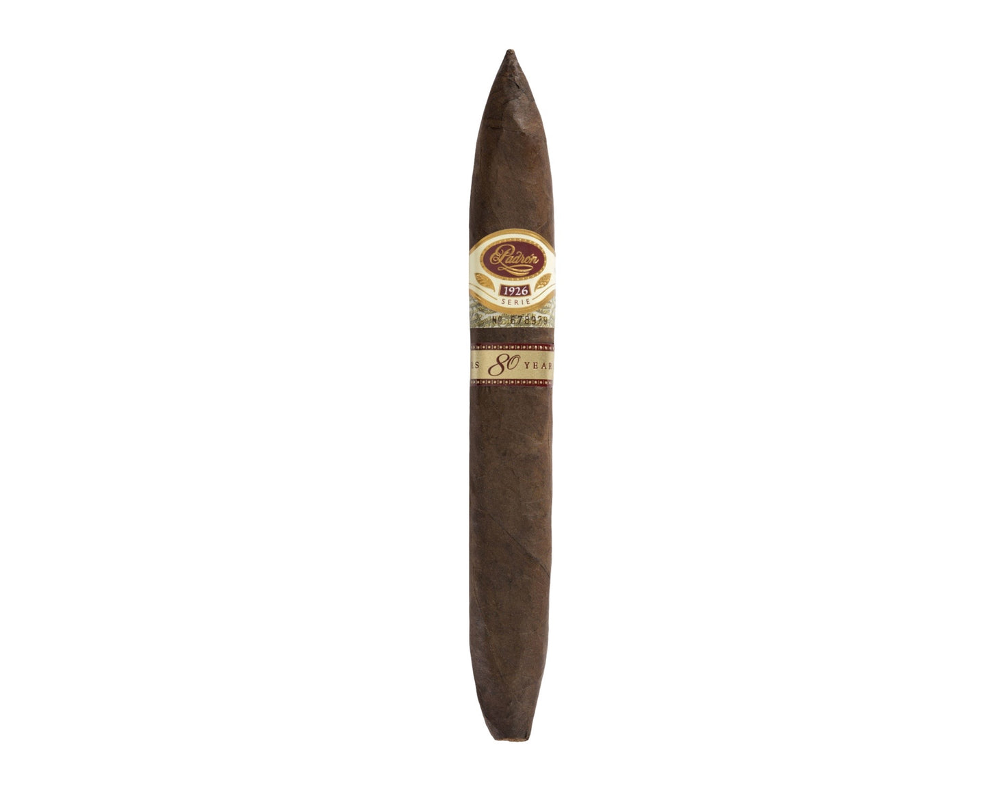 Padron 1926 No.80 54 x 6 3/5 Natural and Maduro