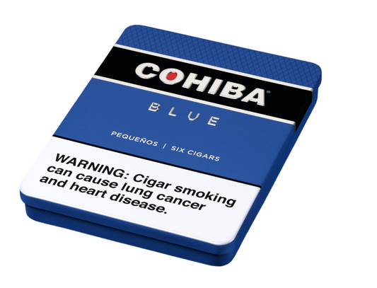 Cohiba Blue Pequeños