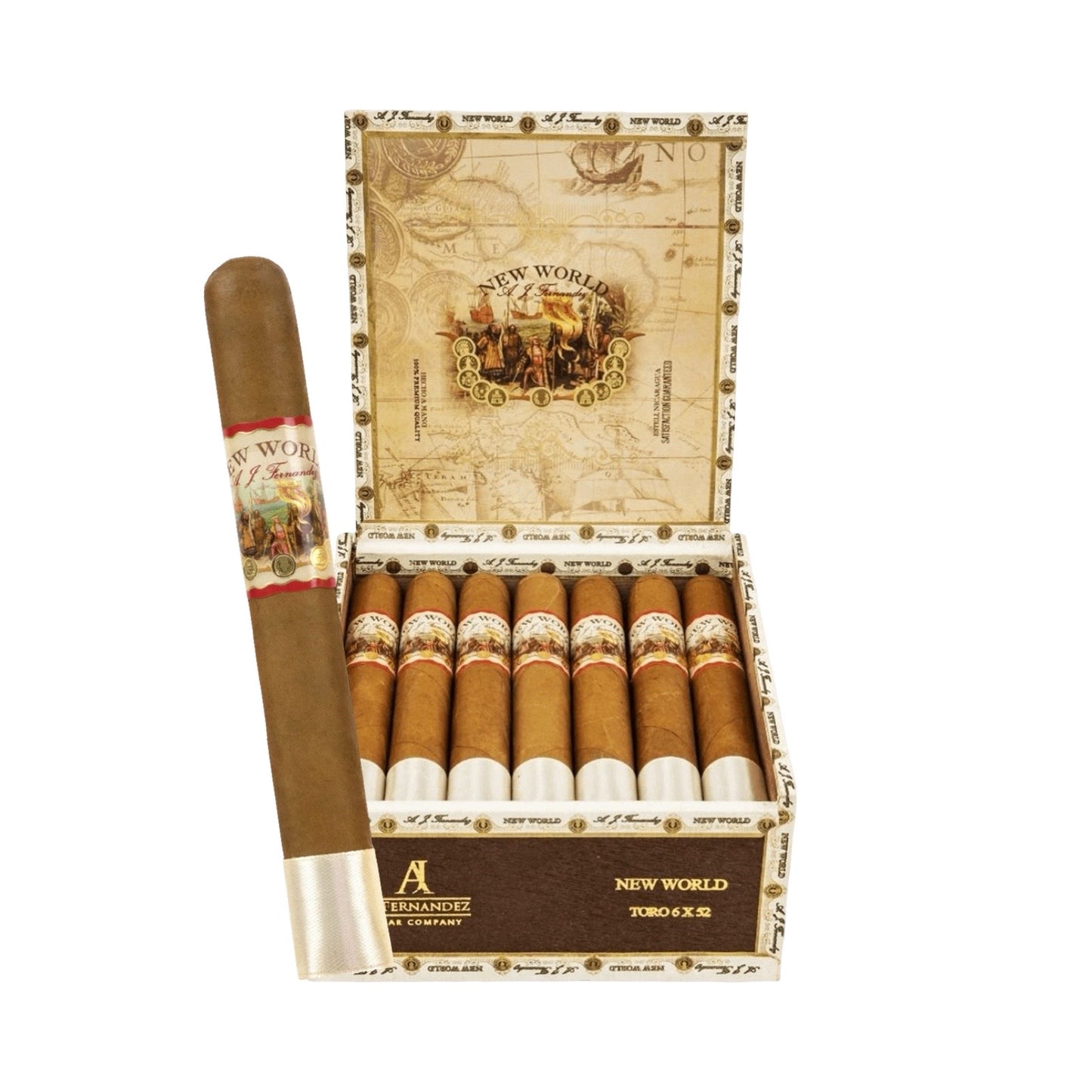 New World Connecticut Toro