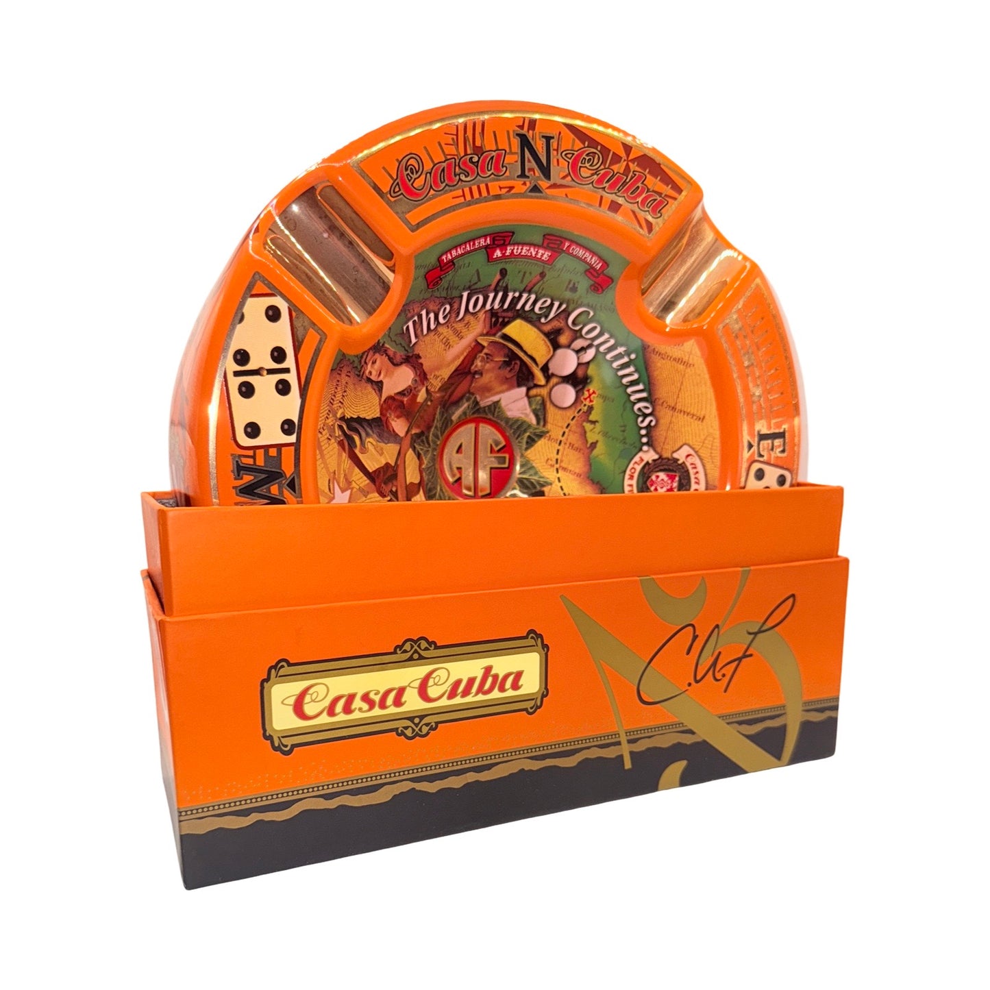Arturo Fuente Casa Cuba Ashtray