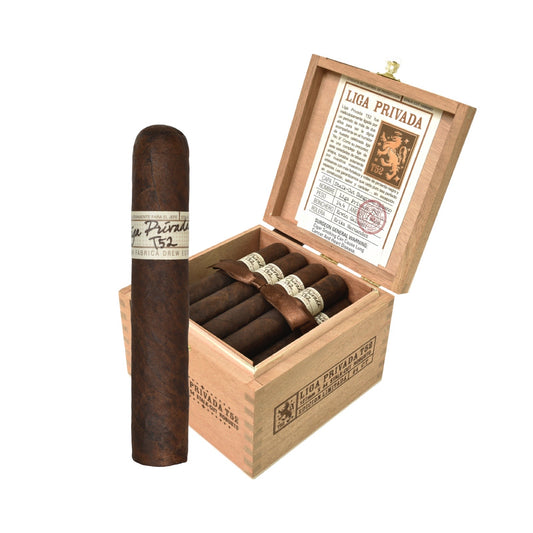 liga privada t52 | Robusto