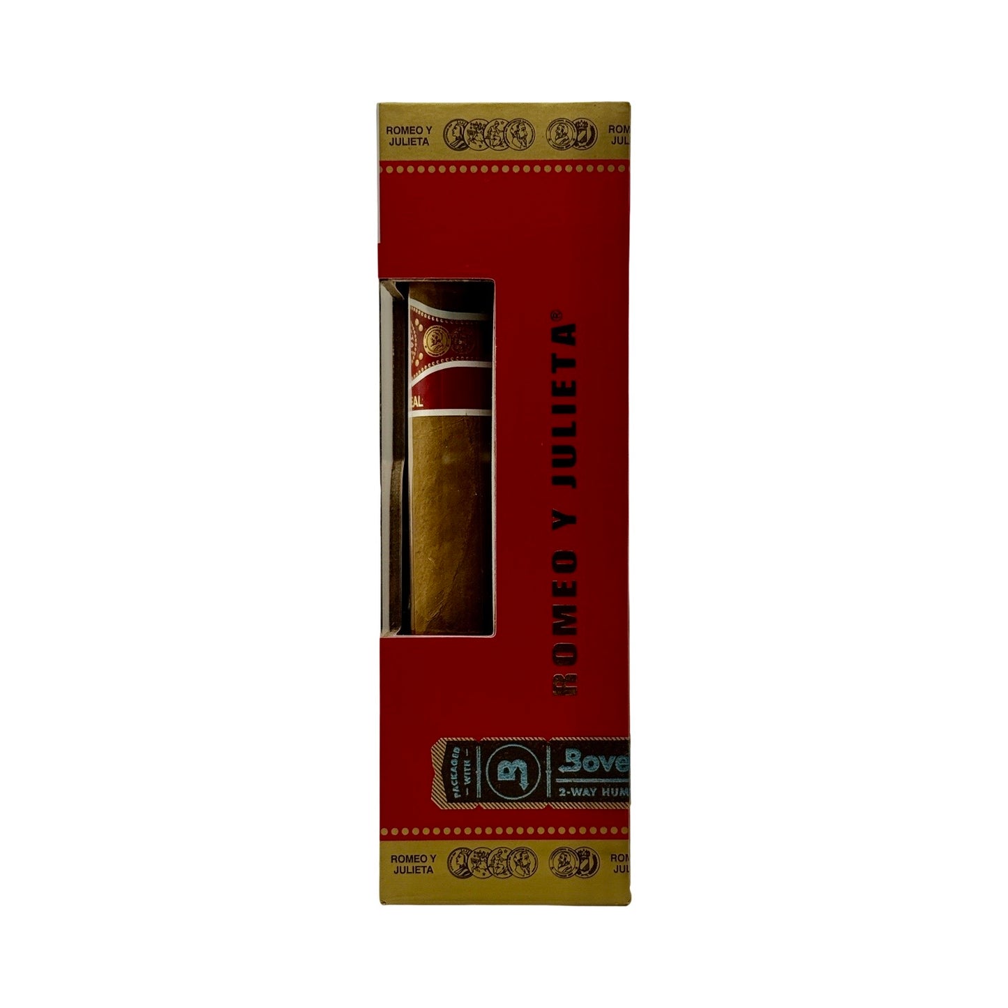 Romeo & Julieta Reserva Real 8 Cigars Sampler
