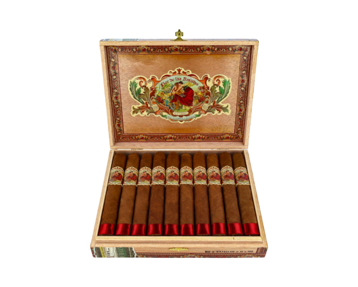 Flor De Las Antillas Toro #1 Cigar In 2012