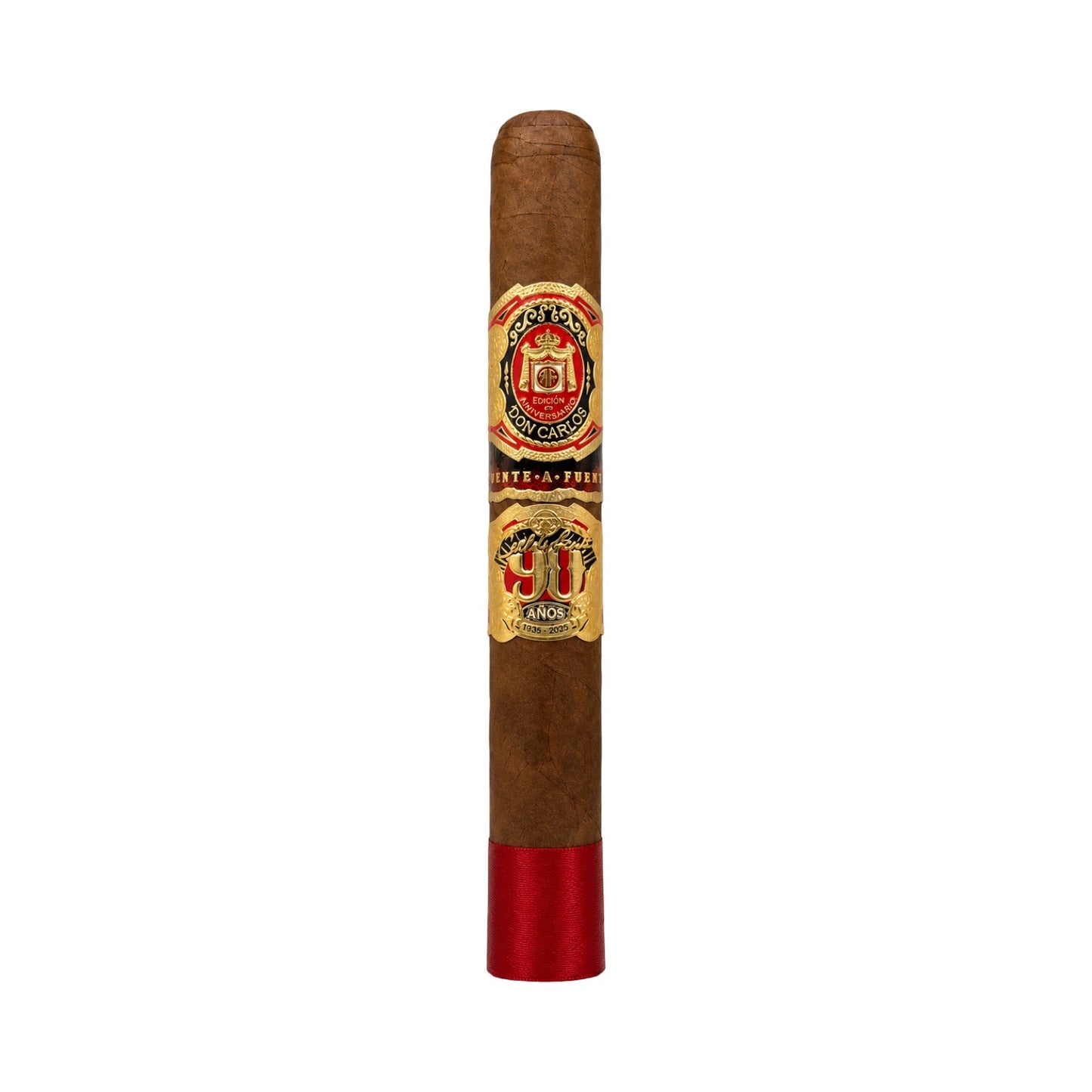 Arturo Fuente Don Carlos 90 Dos Capas 5-Pack