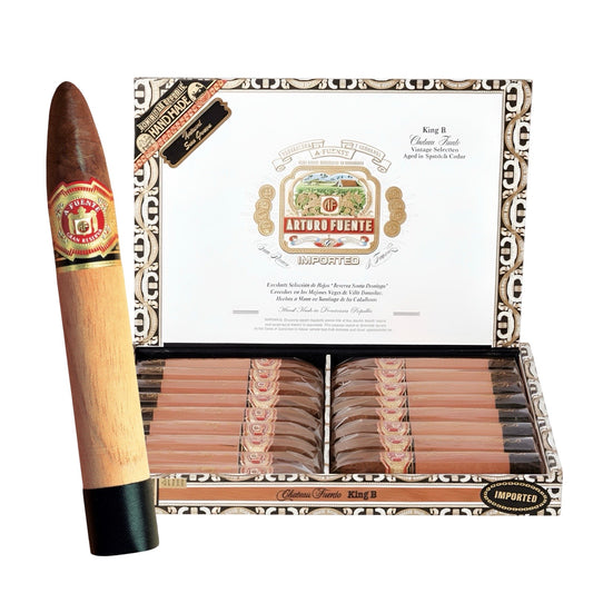Arturo Fuente King B