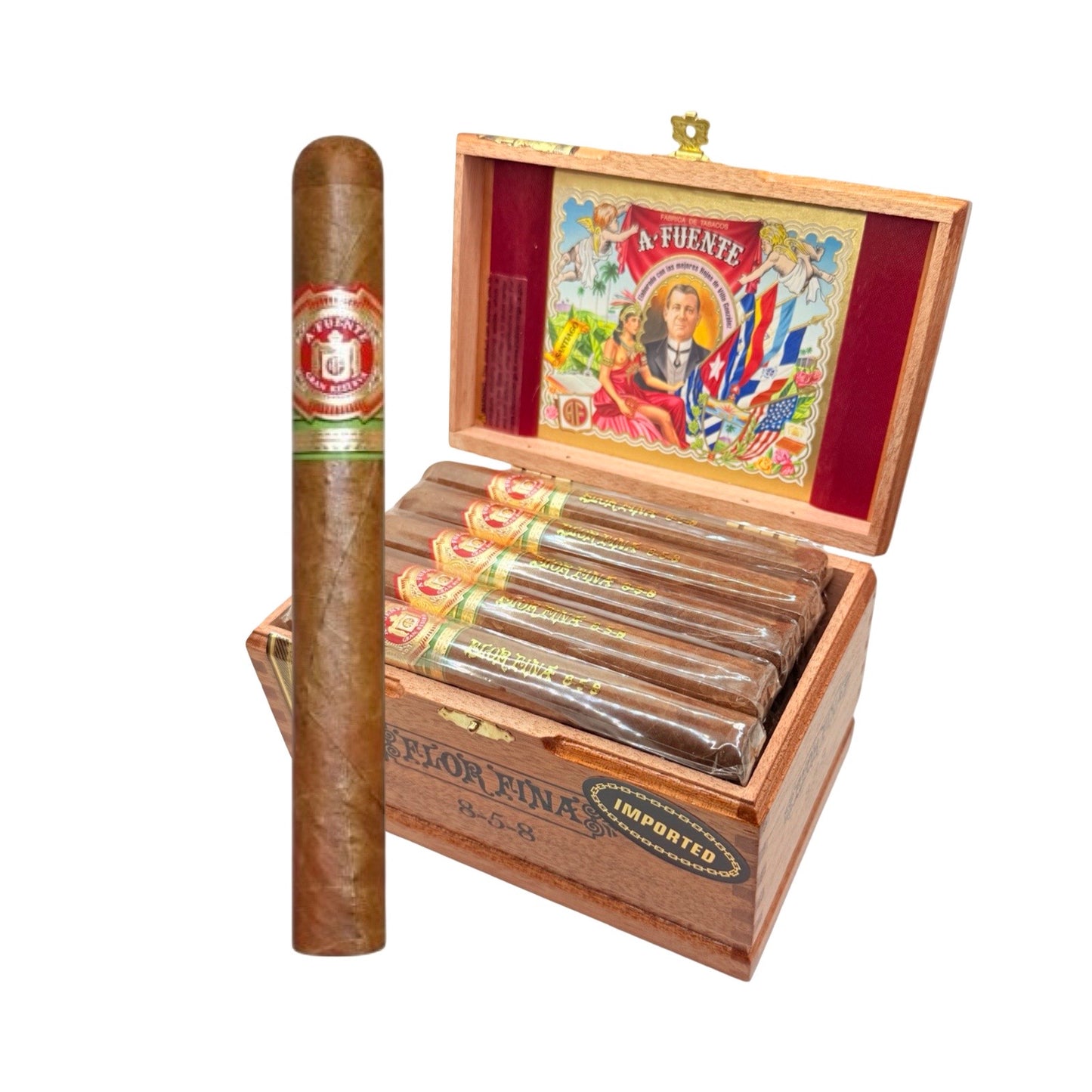 Arturo Fuente 8-5-8 Natural