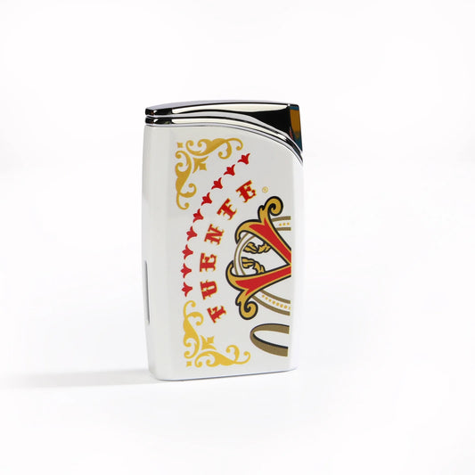 Opus X White Series Lighter