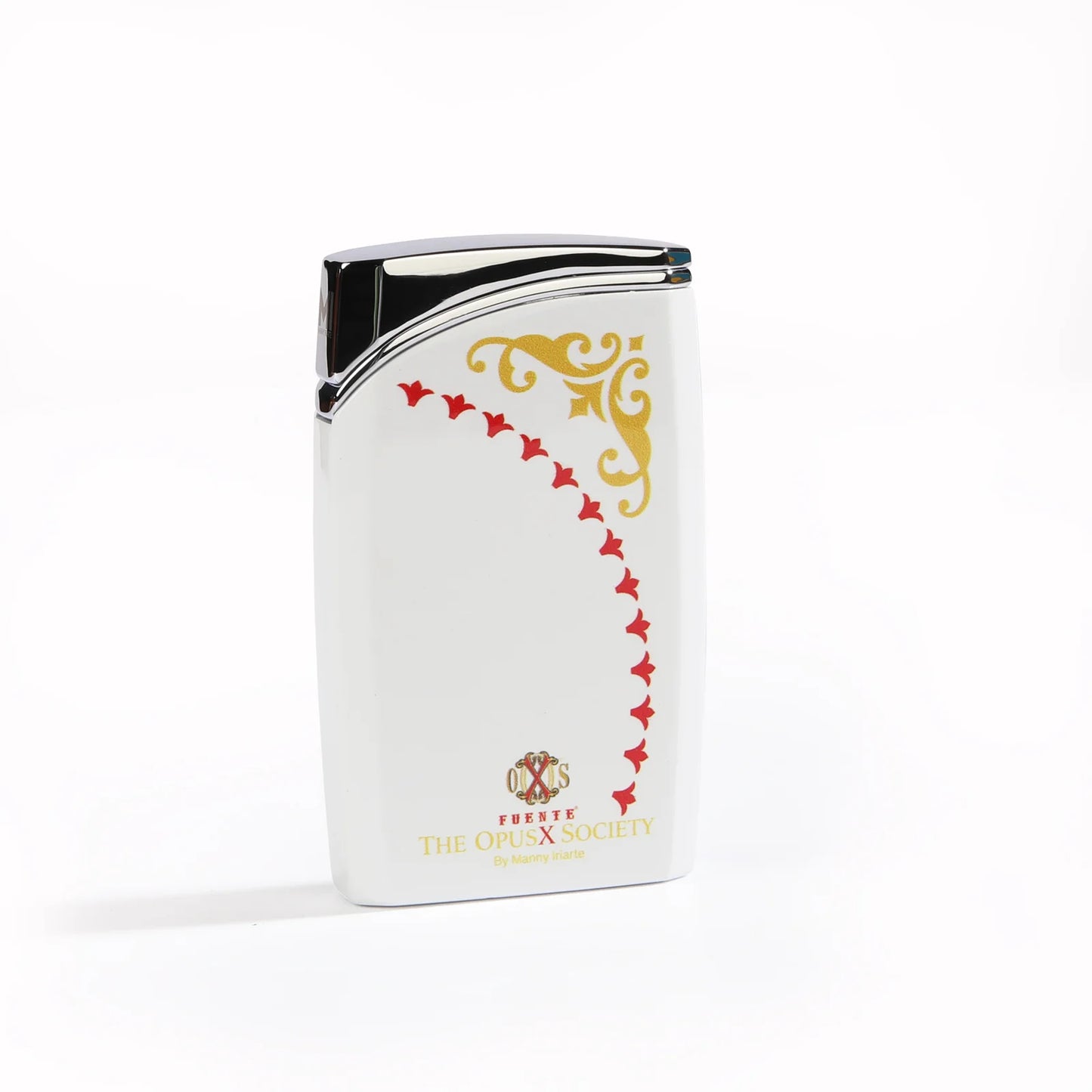 Opus X White Series Lighter