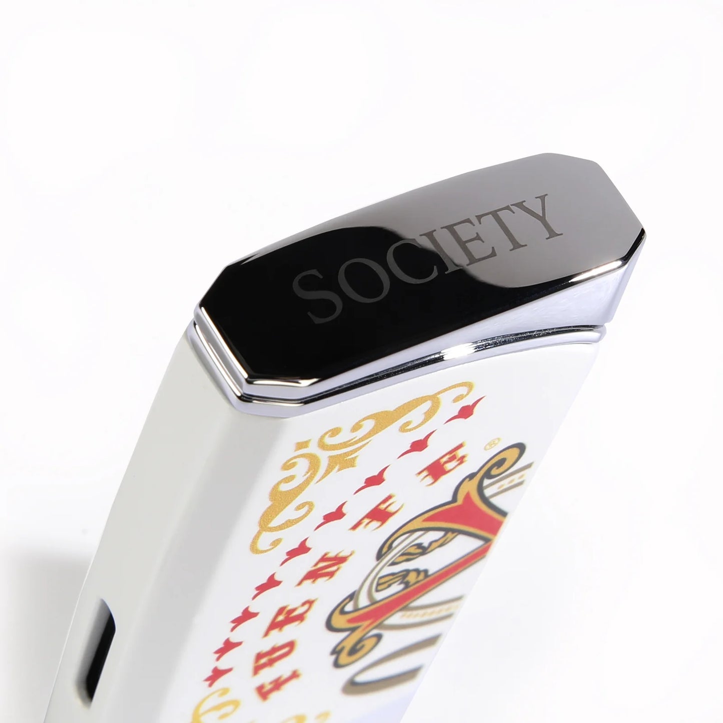 Opus X White Series Lighter