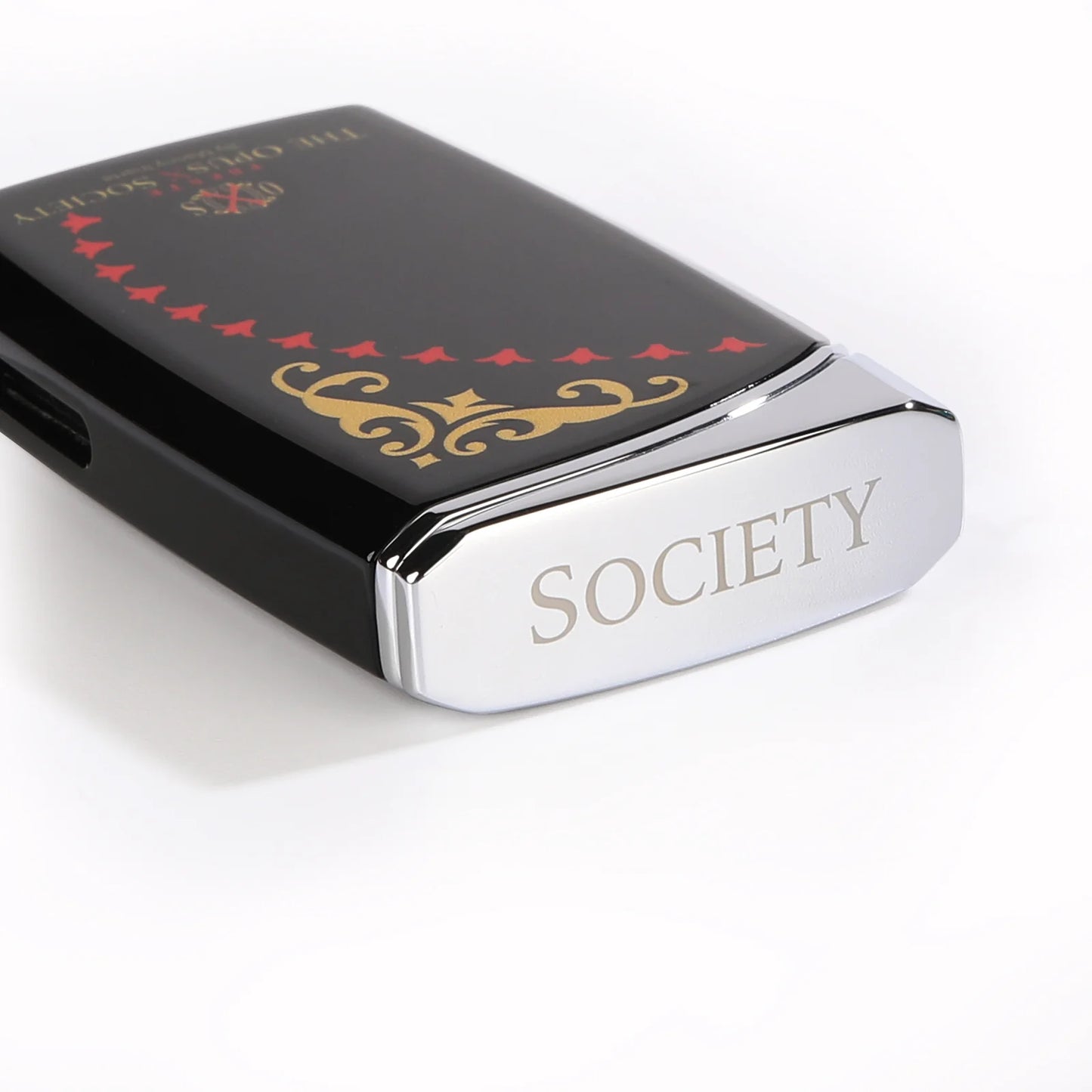 Opus X Black Series Lighter