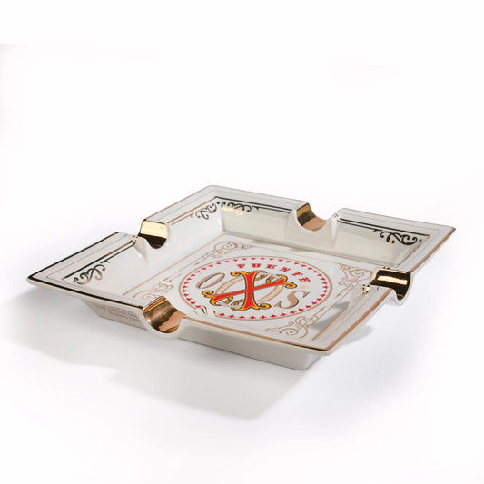 Opus X White Series Ashtray