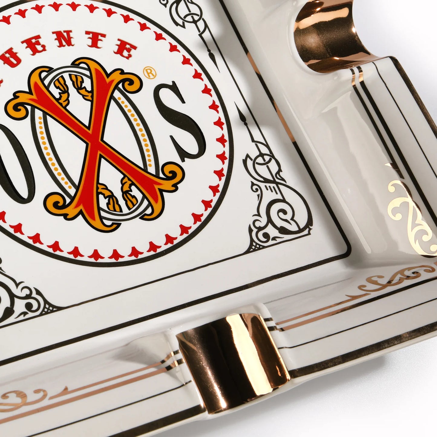 Opus X White Series Ashtray