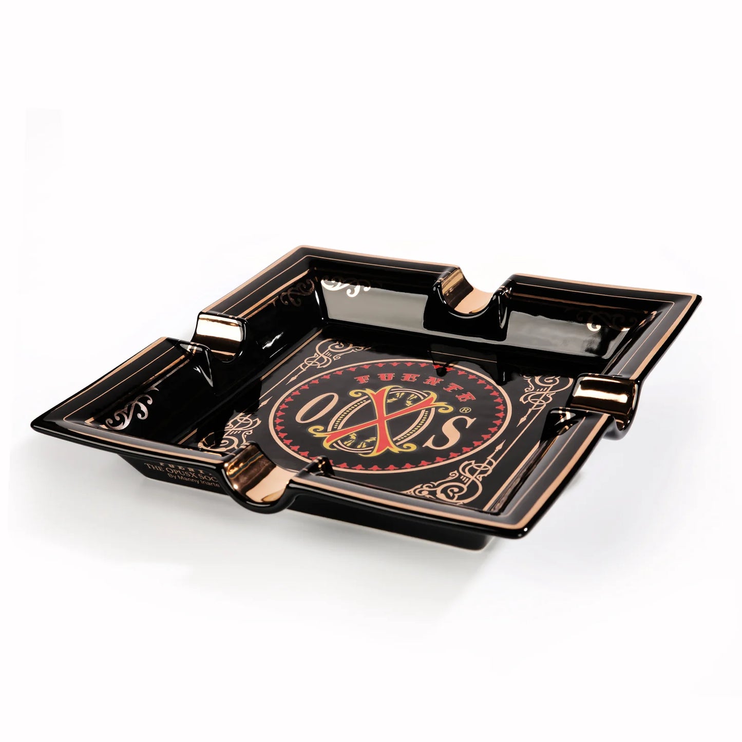 Opus X Black Series Ashtray