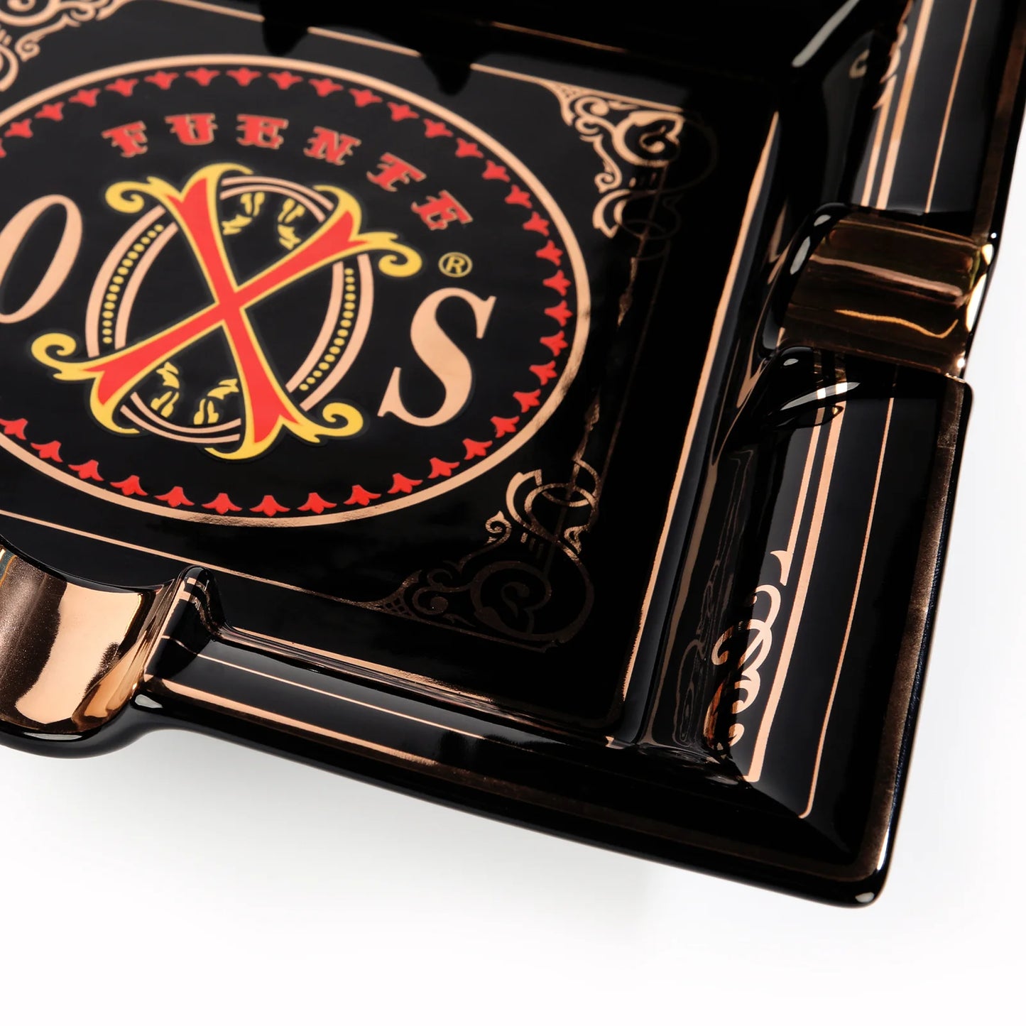 Opus X Black Series Ashtray