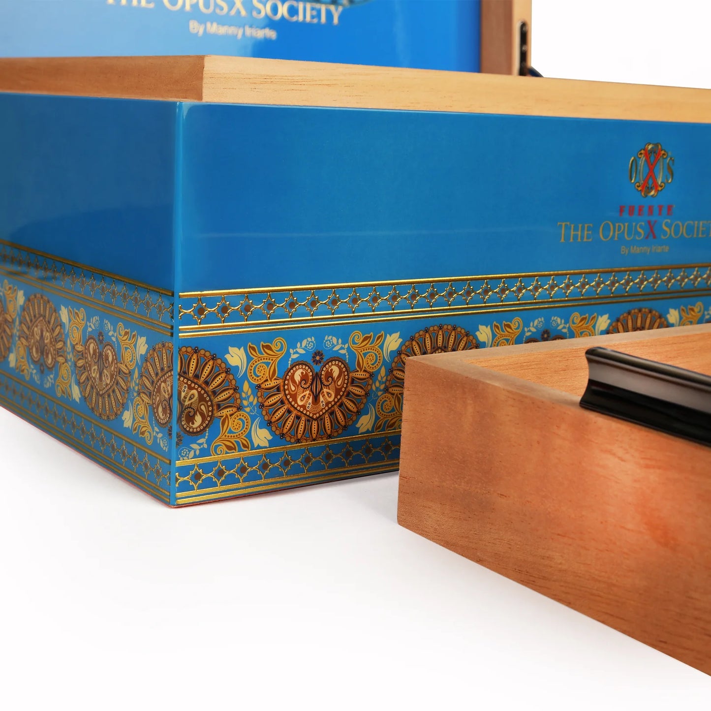 Opus X GLOBAL COLLECTION HUMIDOR