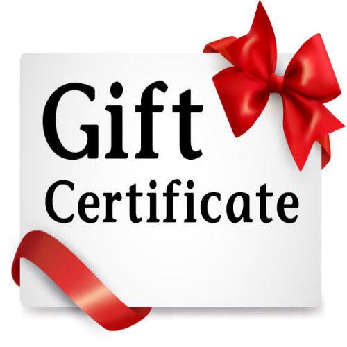 Gift Certificate - handrolledcigars