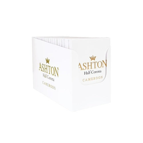 Ashton Half Corona Cameroon - handrolledcigars