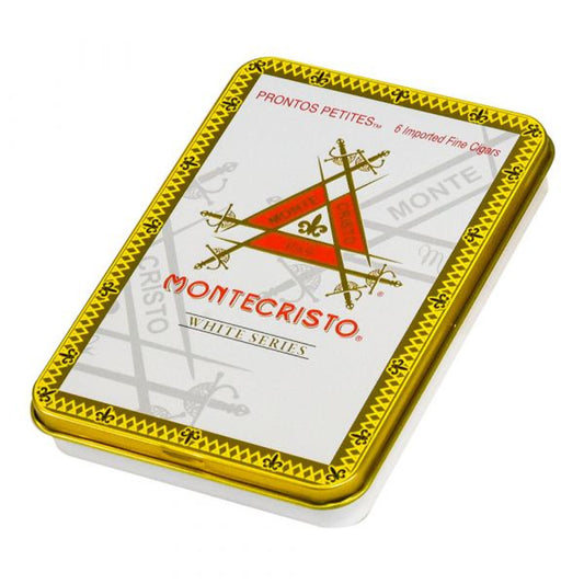 Montecristo White Series 6-Pack - handrolledcigars
