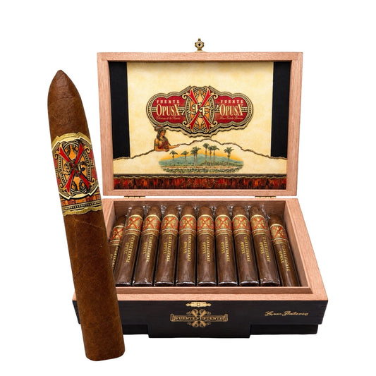 Arturo Fuente Opus X Super Belicoso
