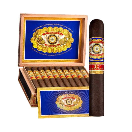 Perdomo 30th Anniversary Maduro Gordo