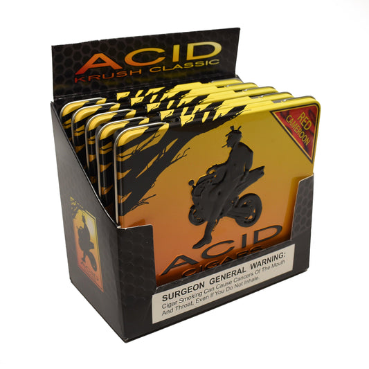 ACID Krush Red Cameroon - handrolledcigars