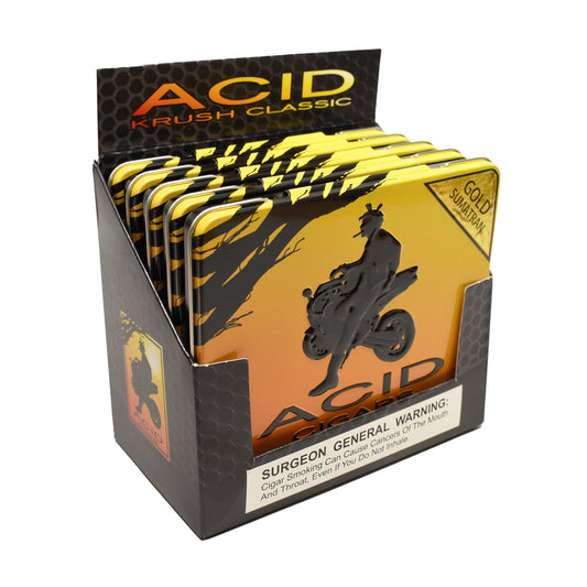 ACID Krush Gold Sumatra - handrolledcigars