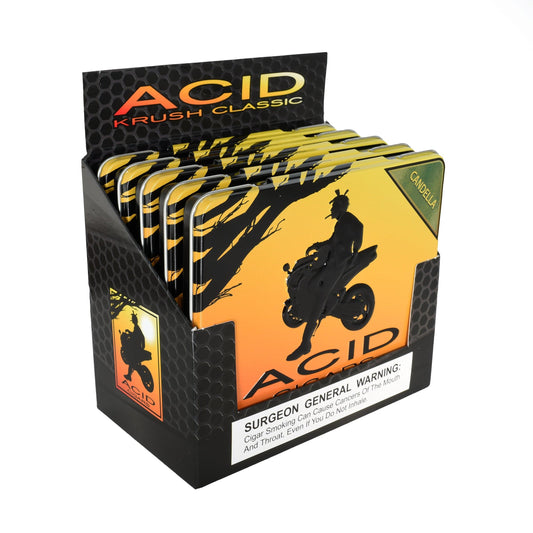 ACID Krush Green Candela - handrolledcigars