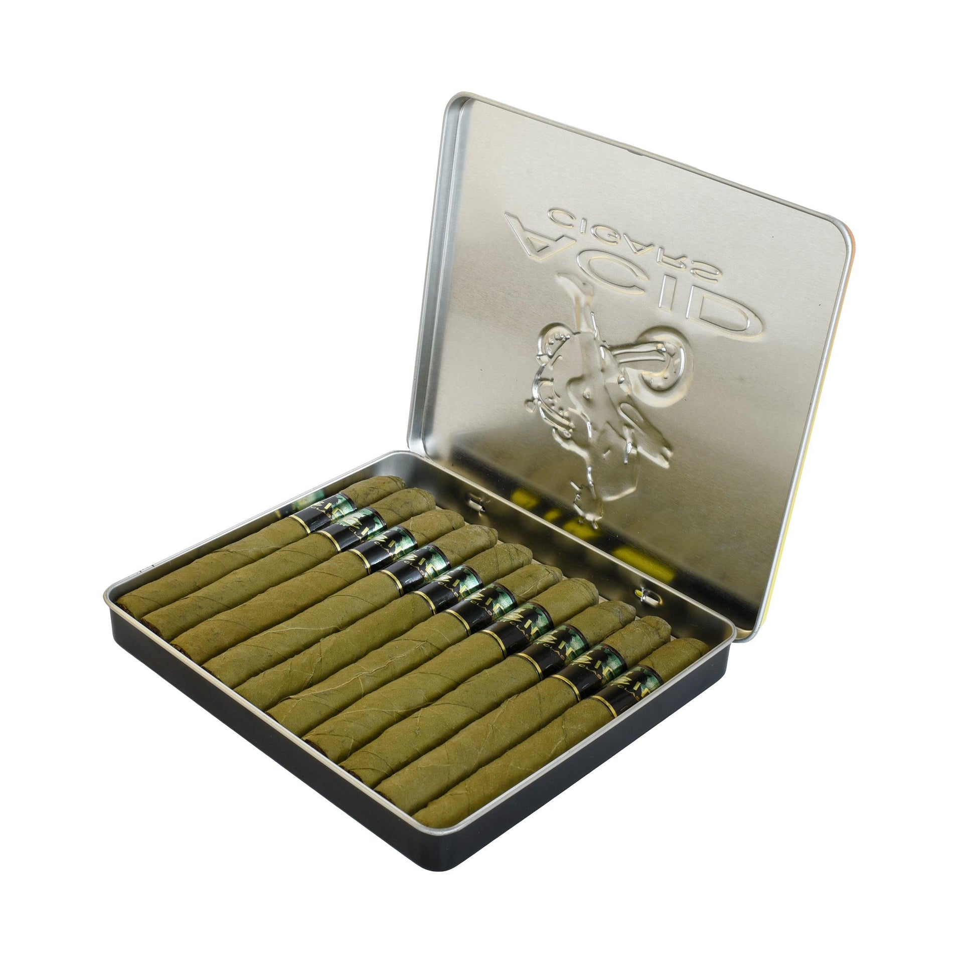 ACID Krush Green Candela - handrolledcigars