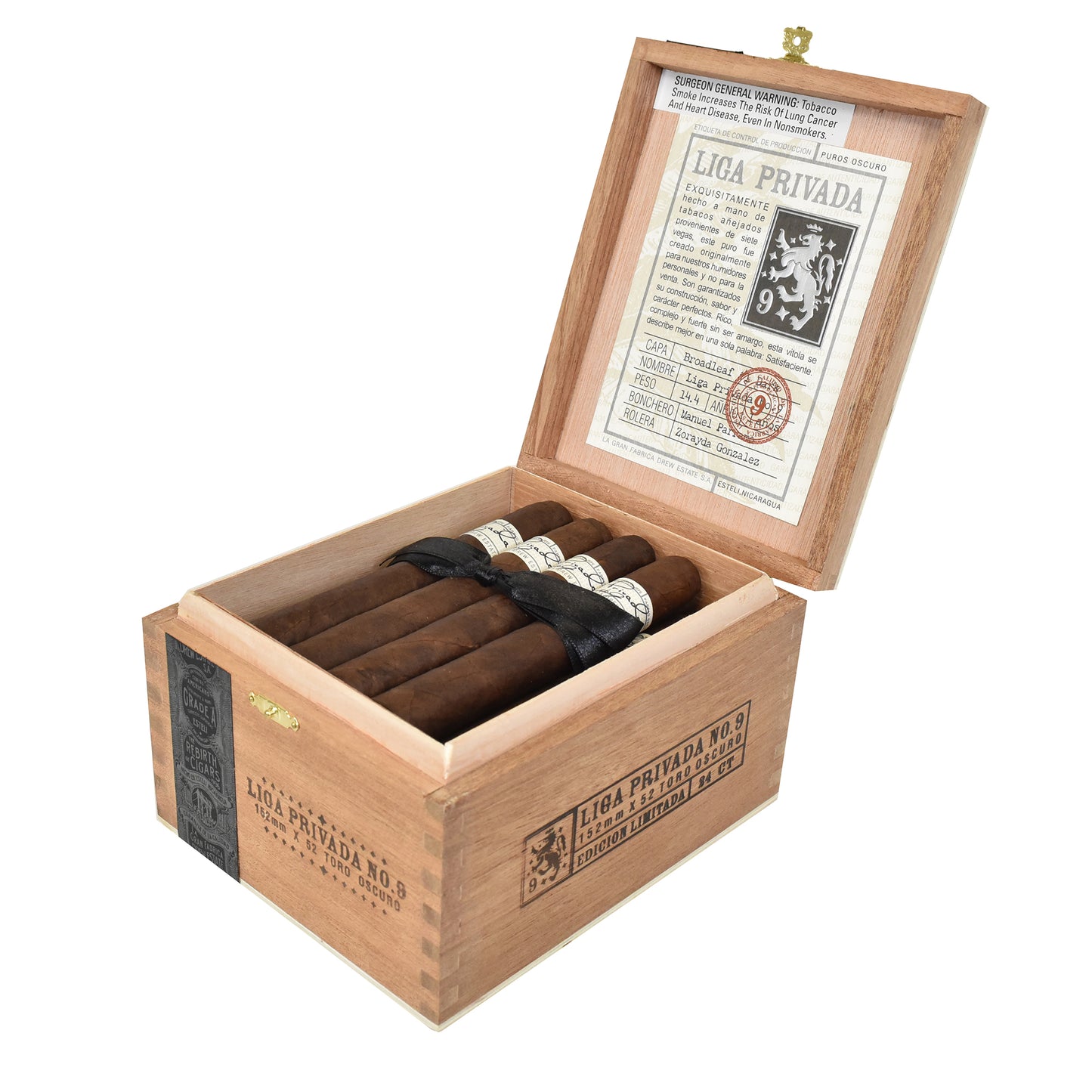 Liga Privada no.9 | Toro