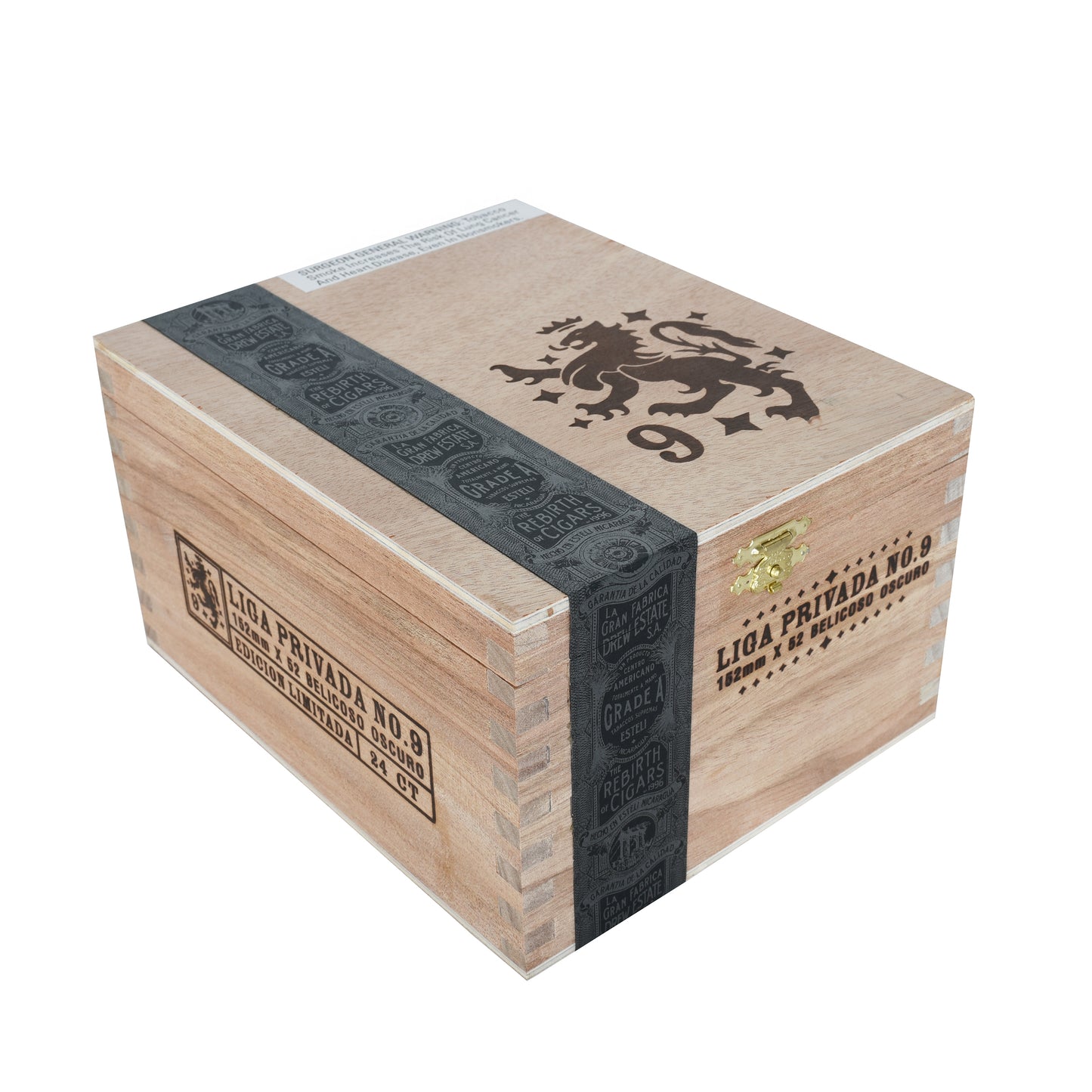 Liga Privada no.9 | Belicoso