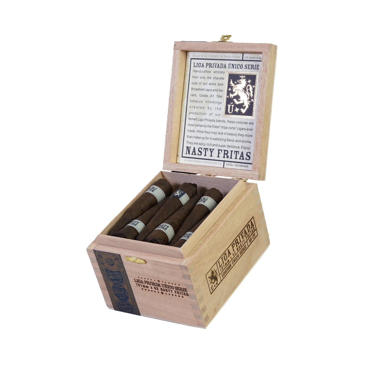 liga privada unico | nasty fritas